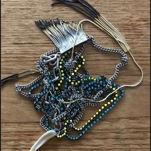 Iosselliani necklace